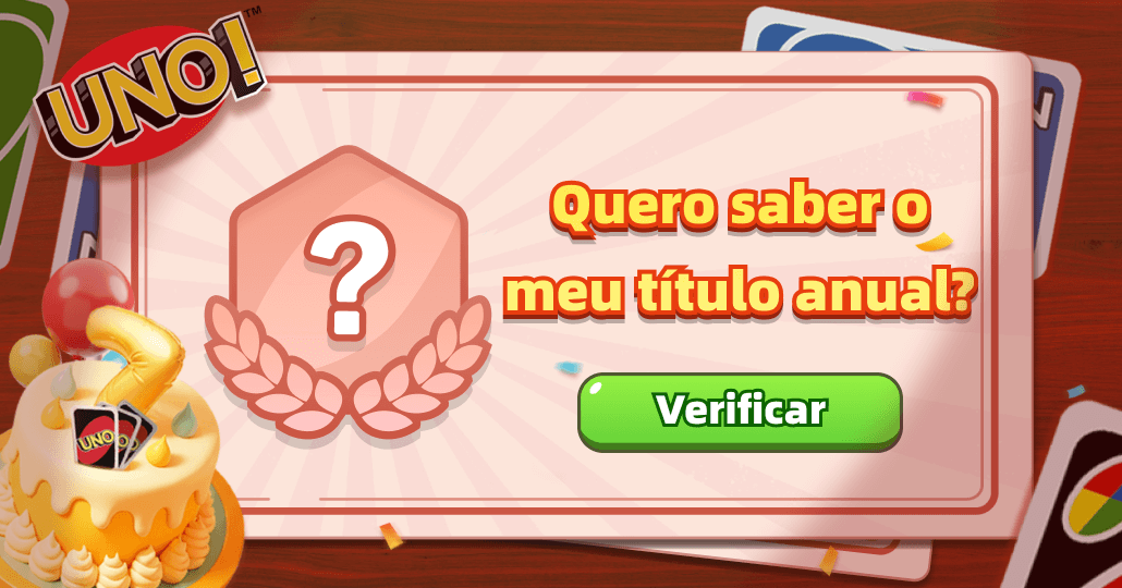 UNO Anniversary